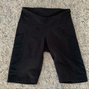 Zella Bike Shorts